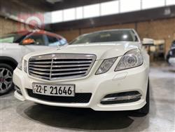 مێرسێدس بێنز E-Class